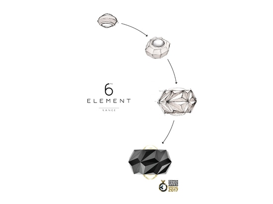 6. ELEMENT durch Indelague | Roxo-Beleuchtung