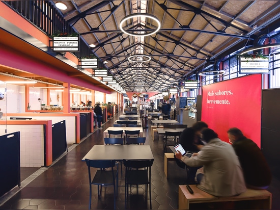 MERCADO BEIRA RIO, PORTUGAL