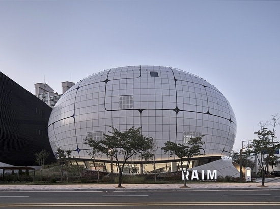 Seouler Roboter- und KI-Museum / Melike Altınışık Architekten