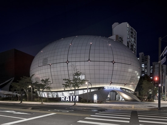 Seouler Roboter- und KI-Museum / Melike Altınışık Architekten