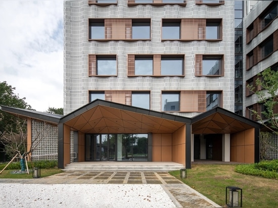 Museum des immateriellen Kulturerbes Haiyan | LYCS Architecture