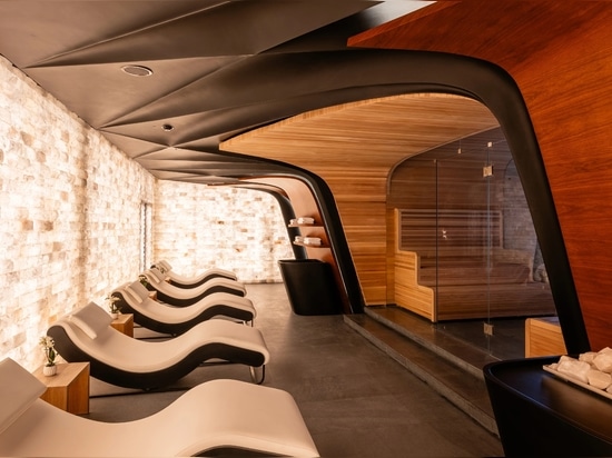 Hotel Romeo Roma | Zaha Hadid Architekten