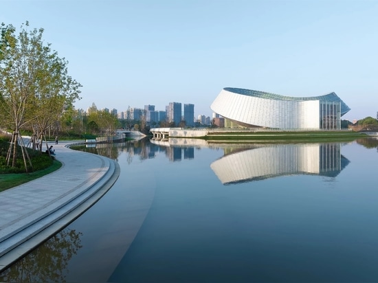 Yohoo Museum | Aedas Ltd