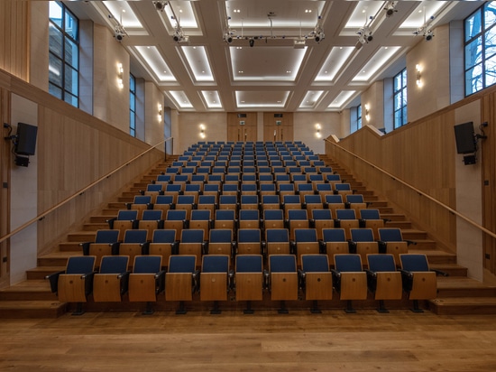 Oxford Trinity College - Das Levine-Gebäude