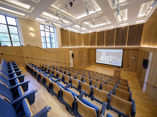 Oxford Trinity College - Das Levine-Gebäude