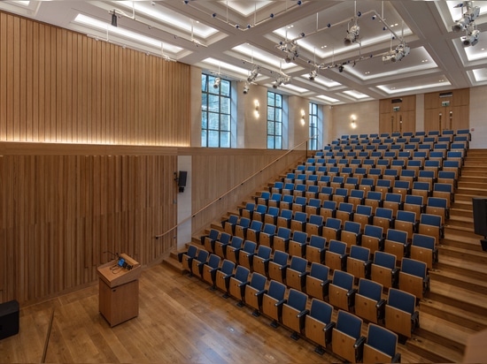 Oxford Trinity College - Das Levine-Gebäude