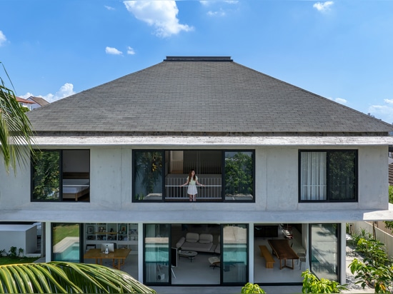 Lapatoo Haus / Fabian Tan Architekt