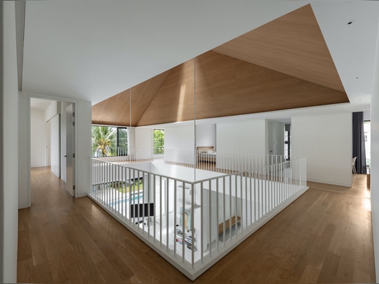 Lapatoo Haus / Fabian Tan Architekt