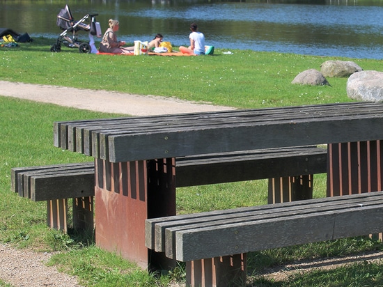 Rough&Ready Picknicksets - Lage Bergse Bos, Rotterdam (NL)