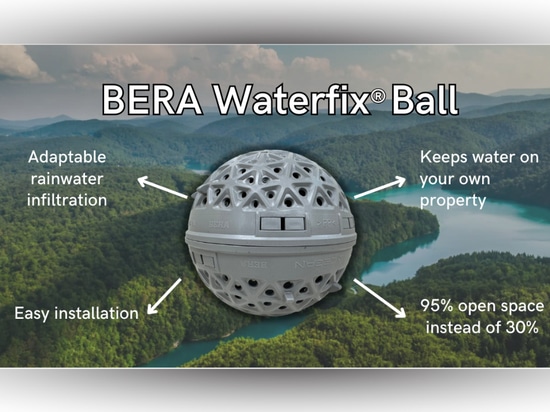 NEU! BERA WaterFix® Ball