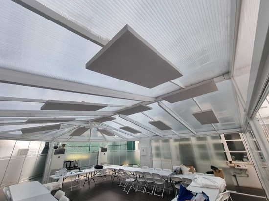 Mehrzweckhalle für Veranstaltungen