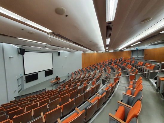 EDUCATIONAL INSTITUTIONS - Burnaby, Kanada