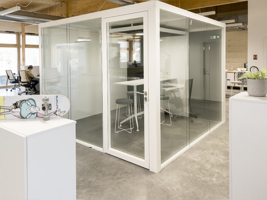 Flex Office: Revolution im Büro oder tägliche Kopfschmerzen?