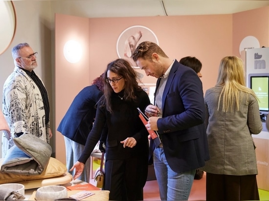 Labilla ist auf dem Pitti Uomo und Pitti Bimbo 2024
