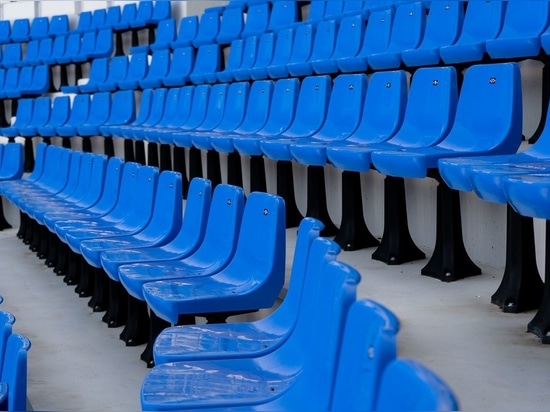 CR4-Stadionsitze