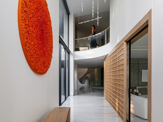 Haus NINE X NINE / Sanjay Puri Architekten