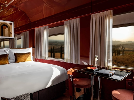 La Dolce Vita Orient Express | DIMORESTUDIO