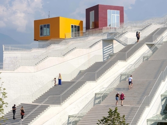 Die Rückgewinnung der Pyramide von Tirana: MVRDV verwandelt Albaniens umstrittenstes Monument
