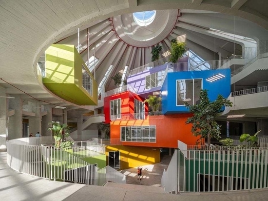 Die Rückgewinnung der Pyramide von Tirana: MVRDV verwandelt Albaniens umstrittenstes Monument