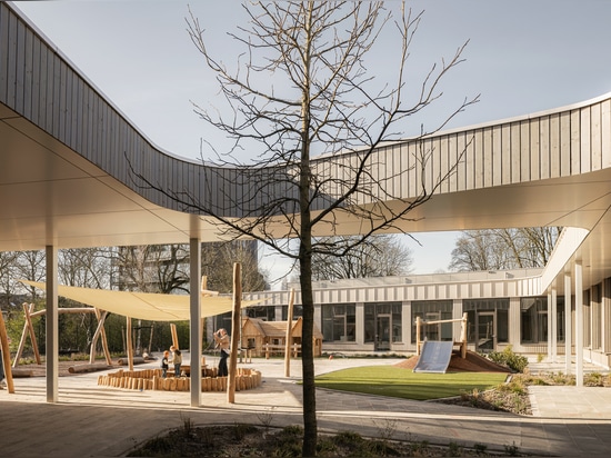 Grundschule Lux / EVA architecten
