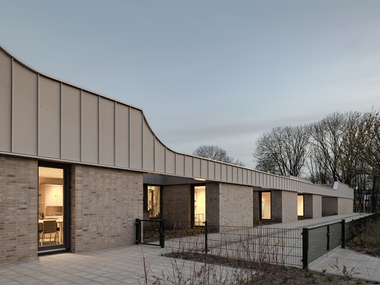 Grundschule Lux / EVA architecten