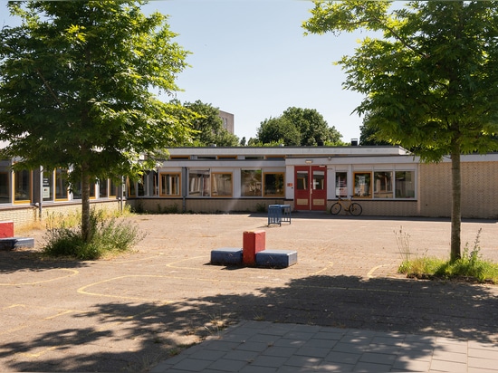 Grundschule Lux / EVA architecten