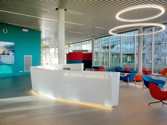 WORKPLACES - Parma, Italien