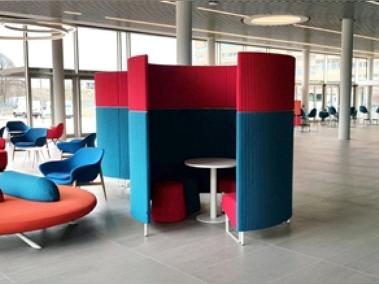 WORKPLACES - Parma, Italien