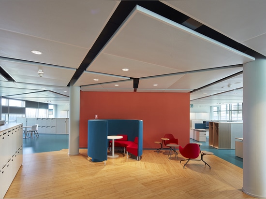 WORKPLACES - Parma, Italien