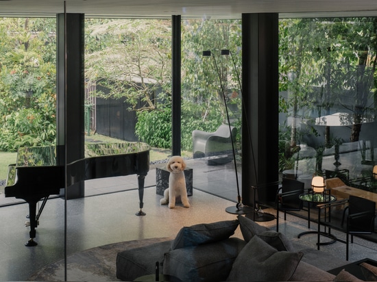 DAS HAUS DER BLUEMANS