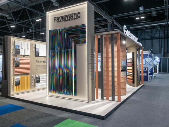 Favemanc bekräftigt sein Engagement für Innovation und Nachhaltigkeit auf der Rebuild 2025