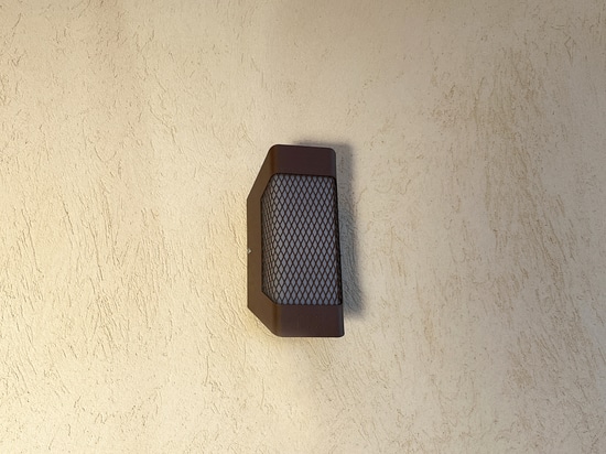 Neue LED-Wandleuchte HEXY