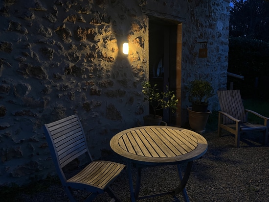 LED-Wandleuchte HEXY