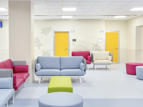 ARBEITSPLÄTZE, HOSPITALITÄT UND SPORT - Rom, Italien