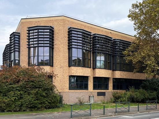 AUDITORIUME UND MEHRZWECKHALLE - Nanterre, Frankreich