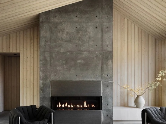 Dieser minimalistische Rückzugsort in Wyoming ist der perfekte Ort, um abzuschalten