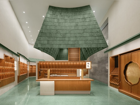 XIEZI Changsha Concept Store / JIEJIE STUDIO