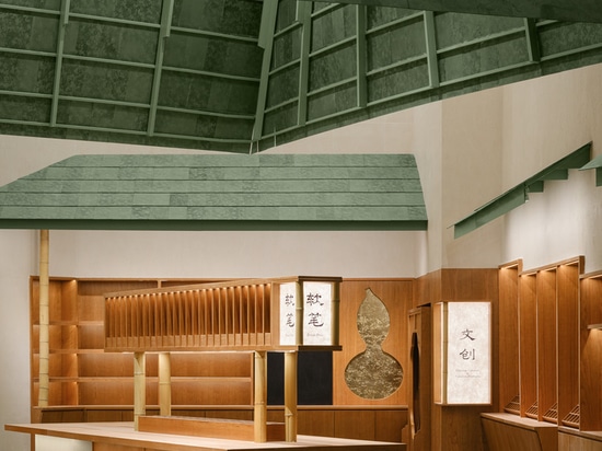 XIEZI Changsha Concept Store / JIEJIE STUDIO