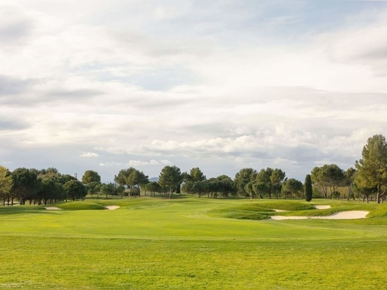 Projekt Golf von Massane