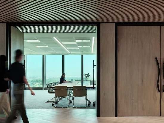Deloitte Adelaide bei Woods Bagot