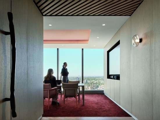 Deloitte Adelaide bei Woods Bagot