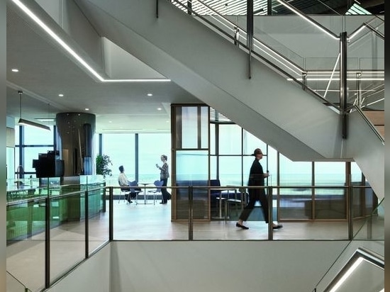 Deloitte Adelaide bei Woods Bagot