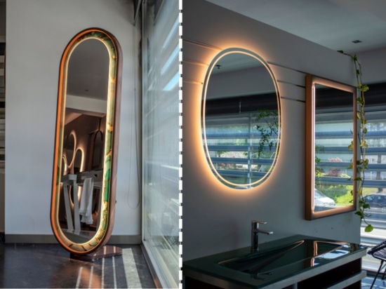 Ein Showroom, der zur Inspiration einlädt