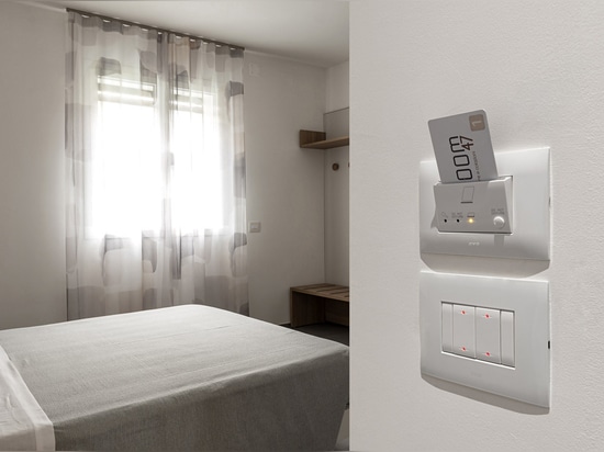 An der Küste von Teramo werden Haus und B&B mit AVE smart