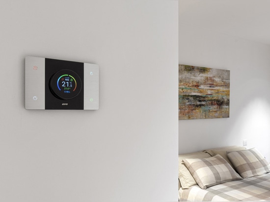 An der Küste von Teramo werden Haus und B&B mit AVE smart