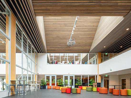 Koning Willem II College, Rotterdam