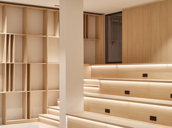 Büroflächen, 34 rue de la Fédération