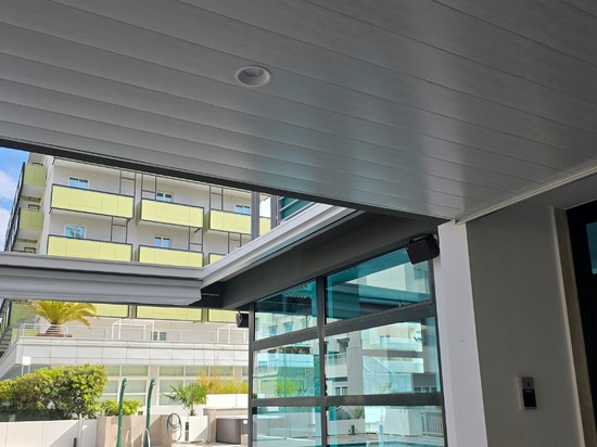Atena Linear Staves Abdecksystem