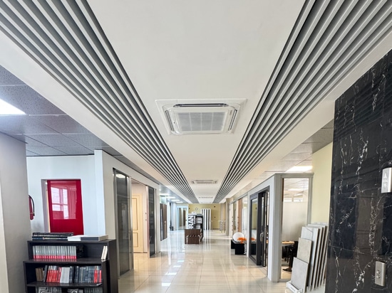 Atena Metall-Schallwand Serie