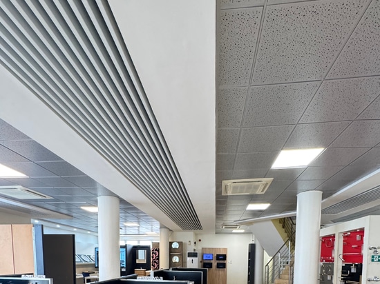 Atena Metallpaneele Quasar Perforation